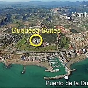 Apartamento Duquesa Suites, Manilva